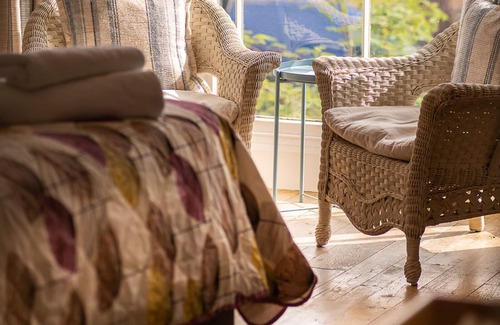 Nailsworth Hotel | Wild Garlic Rooms