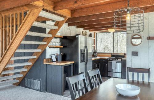 Innsbrook Ski Chalet | Wild Heron Escape Chalet