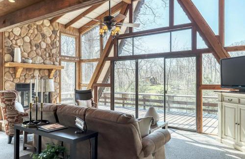 Innsbrook Ski Chalet | Wild Heron Escape Chalet