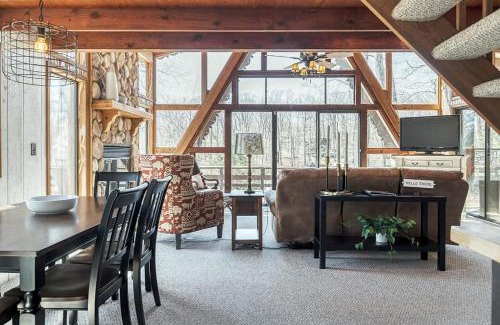 Innsbrook Ski Chalet | Wild Heron Escape Chalet
