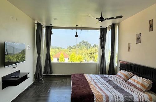 Alaparthi Resort | Wild hill top resort