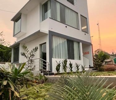 Alaparthi Resort | Wild hill top resort