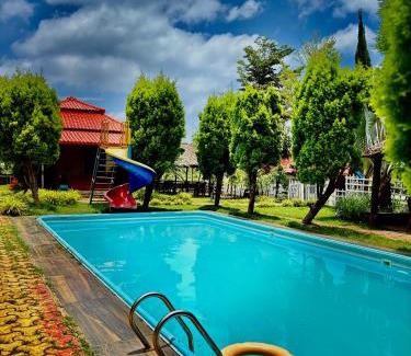 Alaparthi Resort | Wild hill top resort