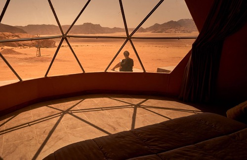 Aqaba Governorate Other | Wild Oryx Camp Bubbles