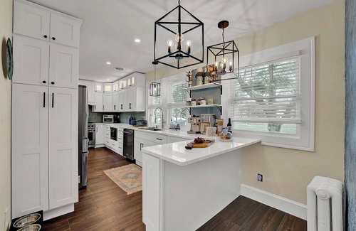 Cape May - Wildwood House | Wild Sandcastle - 5 bedroom - Sleeps 11-13 - Wildwood