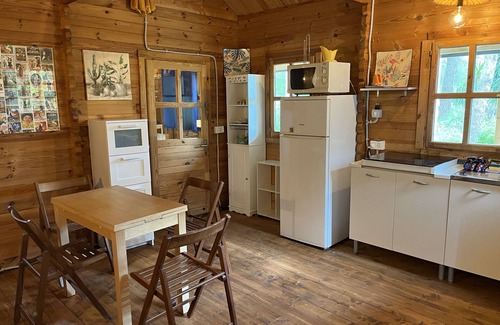 Sperlonga Cabin | Wild Wild Nest Sperlongaresort