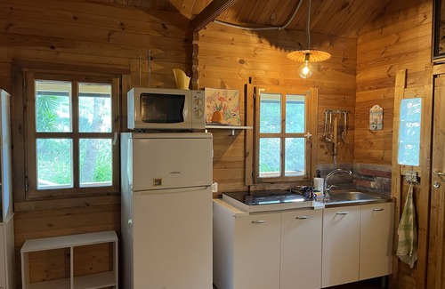 Sperlonga Cabin | Wild Wild Nest Sperlongaresort