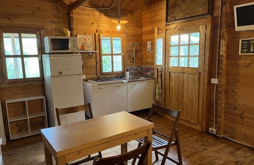 Sperlonga Cabin | Wild Wild Nest Sperlongaresort