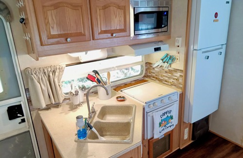 Cosby House | Wildcat Knob RV in the Smoky Mountains