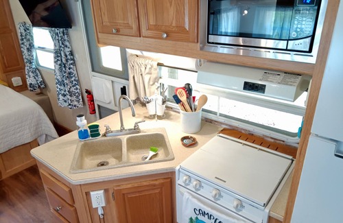 Cosby House | Wildcat Knob RV in the Smoky Mountains