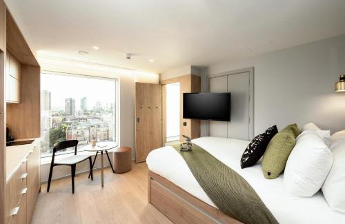 Whitechapel Apartment | Wilde Aparthotels London Aldgate Tower Bridge