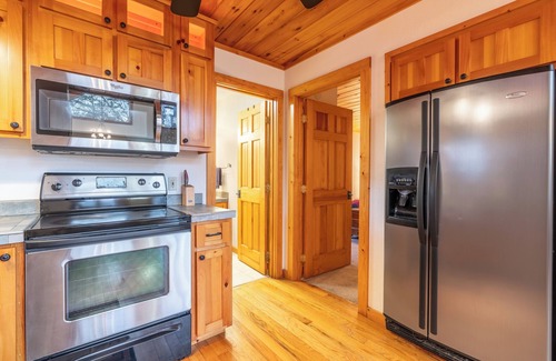 Gatlinburg - Pigeon Forge House | Wilderness Ridge - Starry Nights & Mountain Sights - Pet Friendly