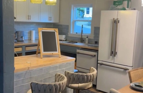 Rockaway Beach House | Wildflower Cottages:3 Rentals, Hot Tub& lake views