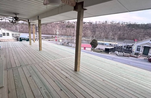 Rockaway Beach House | Wildflower Cottages:3 Rentals, Hot Tub& lake views