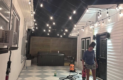 Rockaway Beach House | Wildflower Cottages:3 Rentals, Hot Tub& lake views