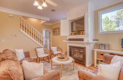 Lincoln Beach House | Wildflower Cottage