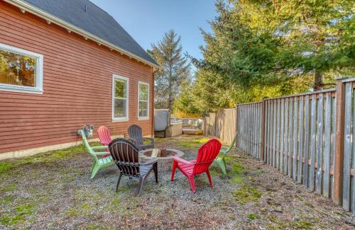 Lincoln Beach House | Wildflower Cottage