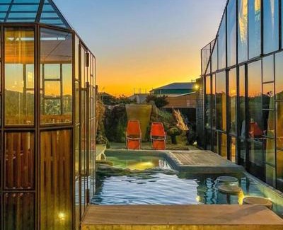 Hallim Villa | Wildlucent Private Poolvilla