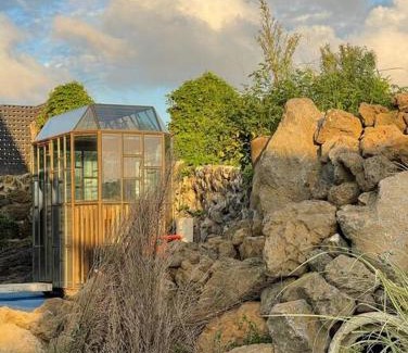 Hallim Villa | Wildlucent Private Poolvilla