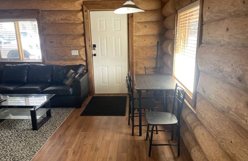 Lac Le Jeune Cabin | Wildwood family retreat