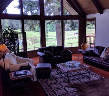 Oak Harbor Bed & Breakfast | Wildwood Farm Bed & Breakfast