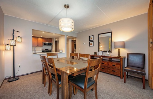 Mountainside Condo | Will O' The Wisp: 101B One Bedroom/One Bath