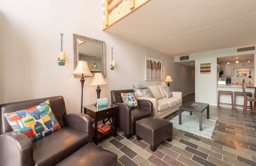 Thayerville Condo | Will O' The Wisp: 306C One Bedroom/One Bath