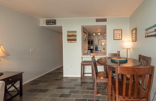 Thayerville Condo | Will O' The Wisp: 306C One Bedroom/One Bath