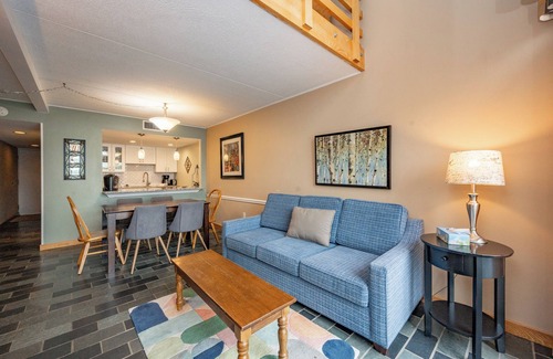 Thayerville Condo | Will O' The Wisp: 504F Three Bedroom/Two Bath