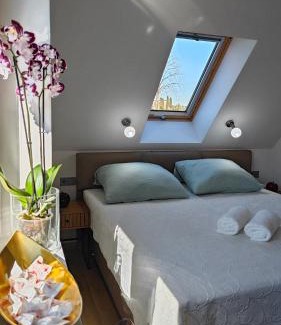Mielno Cabin | Willa Jaśmin Domki, Apartamenty, Pokoje nad morzem