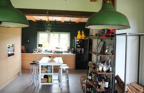 gmina Parzeczew Ski Chalet | Willa Mazury