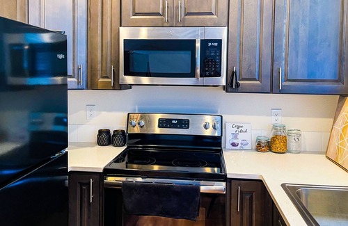 Portland Apartment | Willamette view Studio