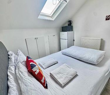 Brent House | Willesden Green Rooms