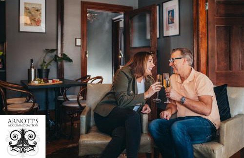 Morpeth Hotel | William Arnott Boutique Accommodation