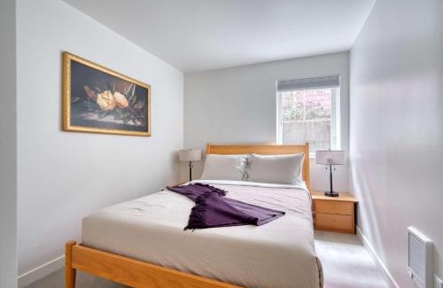 King House | Williams Row 2BR - AC - Fast WiFi - Kitchen