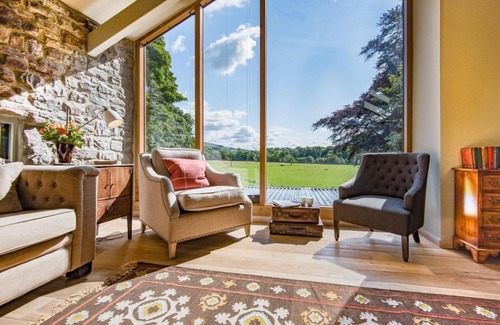 Slaggyford House | Williamston Barn & Cowshed