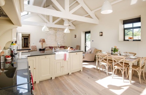 Slaggyford Cottage | WILLIAMSTON COWSHED - a holiday home that sleeps 6 guests in 3 bedrooms