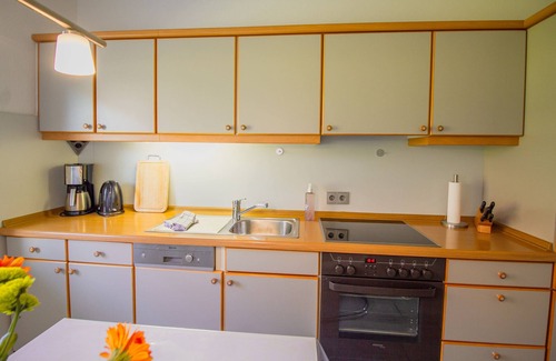 Greetsiel Apartment | Willkommen in der Ferienwohnung Stina im Leybuchthus in Greetsiel!
