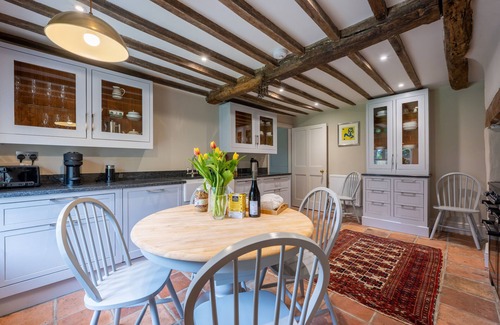 Wolterton House | Willow Cottage at Wolterton Park