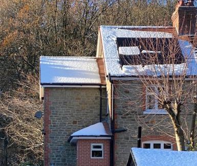 Coleford House | Willow Cottage