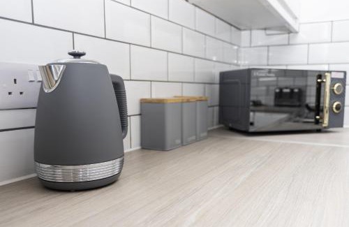 Coalbrookdale House | Willow House - Telford Centre - Parking