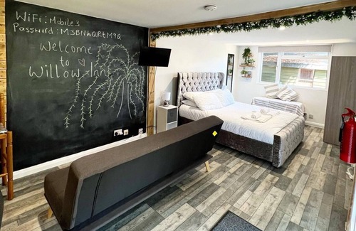 Broadstairs Cabin | Willow Inn