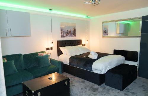 Harehills Apartment | Willow Studio