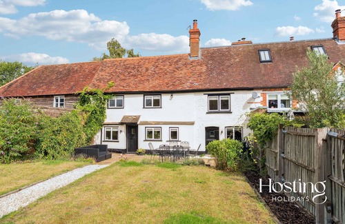 Wallingford House | Willowbrook Cottage - 3 Bed Countryside Escape