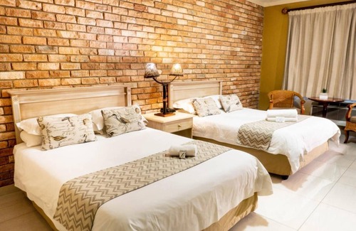 Potchefstroom Hotel | Willows Garden Hotel Potchefstroom