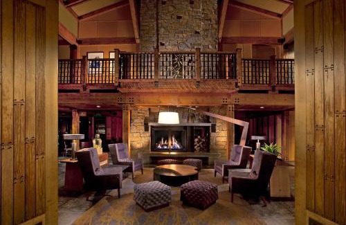 Woodinville Cabin | Willows Lodge