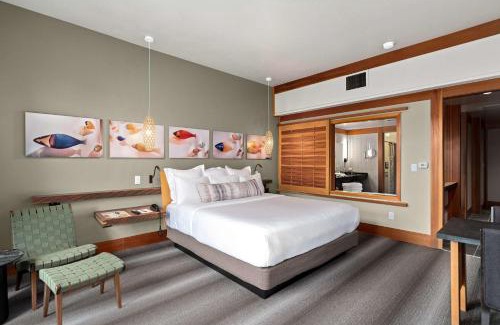 Woodinville Cabin | Willows Lodge