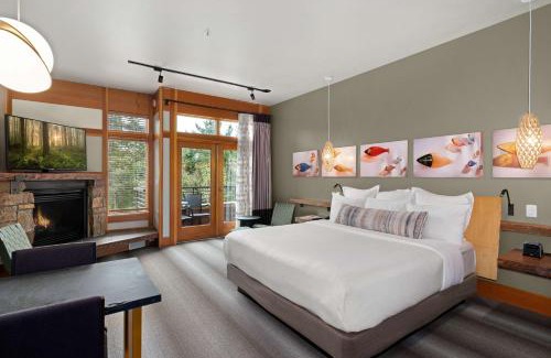 Woodinville Cabin | Willows Lodge