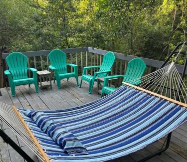 Florida Panhandle House | Willy Wonka House
