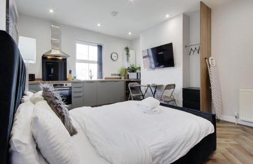 Bournemouth Apartment | Wimbourne Road Apartment 1